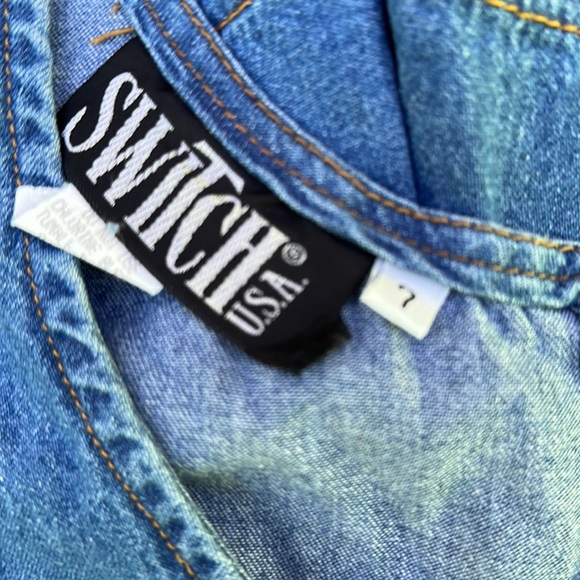 Vintage Jumper Skort-NWOT - Picture 5 of 5